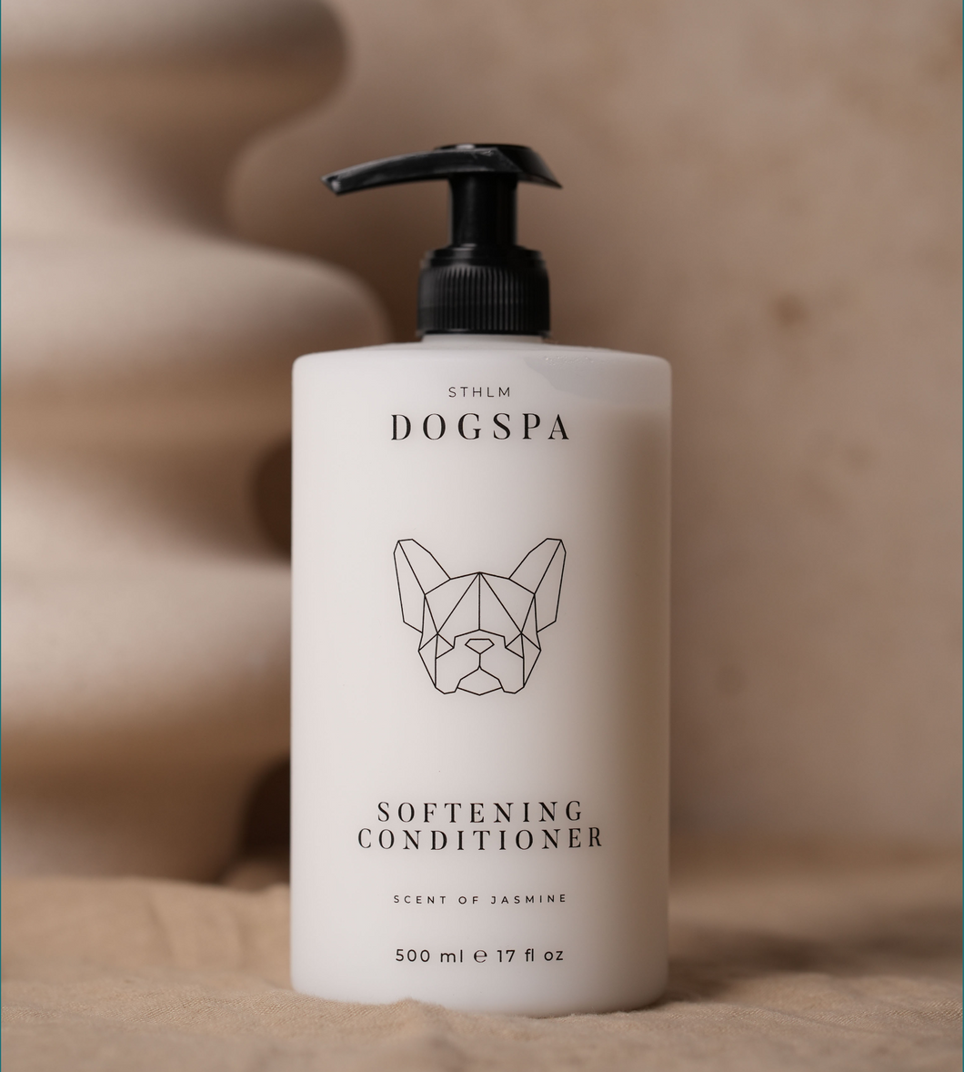 Softening Dog Conditioner